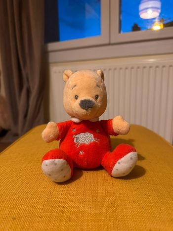 Peluche Winnie l’ourson