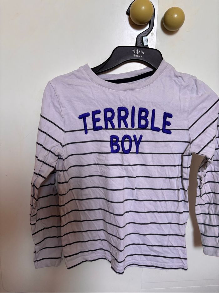 TEE shirt manche longue