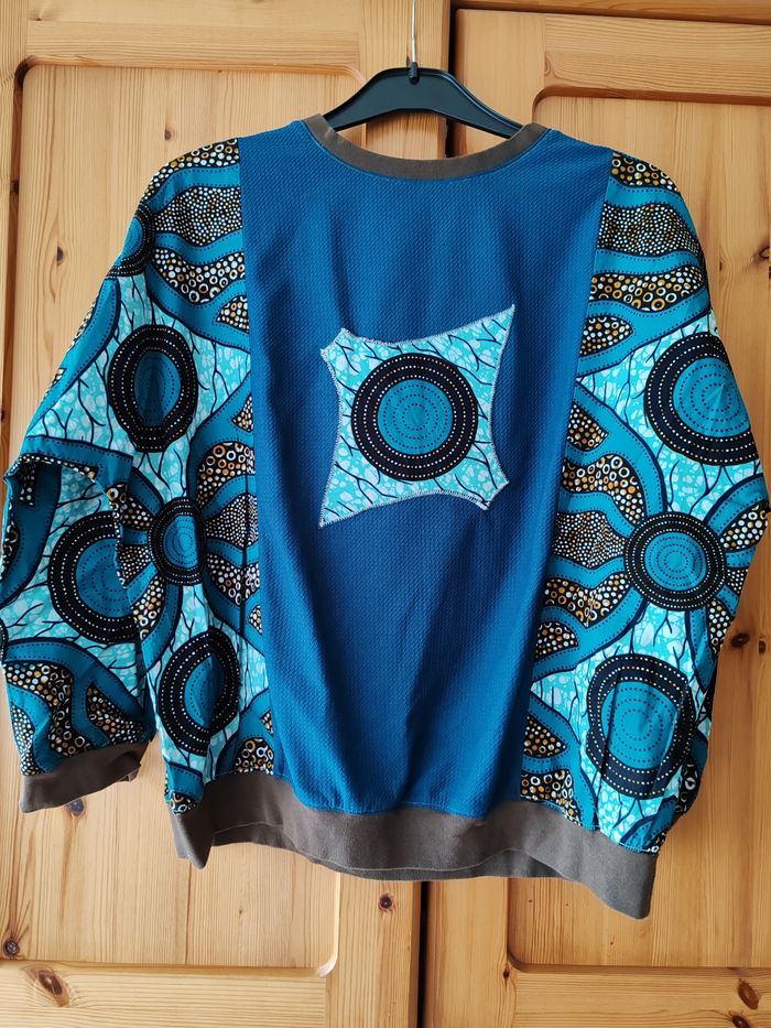 Sweat bi matiere
