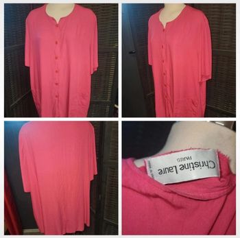 Tunique Christine Laure 46