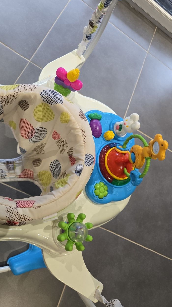 Sauteur bebe - photo numéro 4