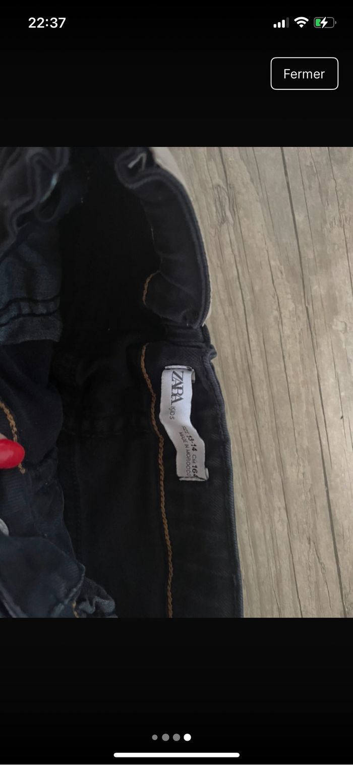 Lot jeans - photo numéro 3