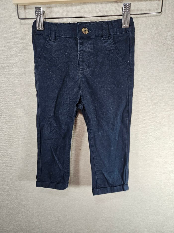 Pantalon slim kiabi 18 mois