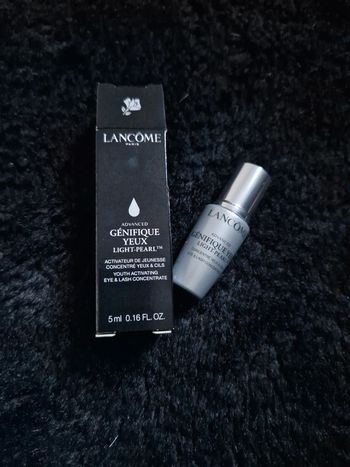 Sérum genifique yeux light Pearl lancome