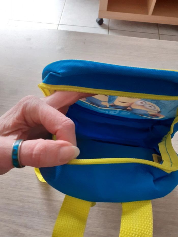 Sac à dos - photo numéro 2
