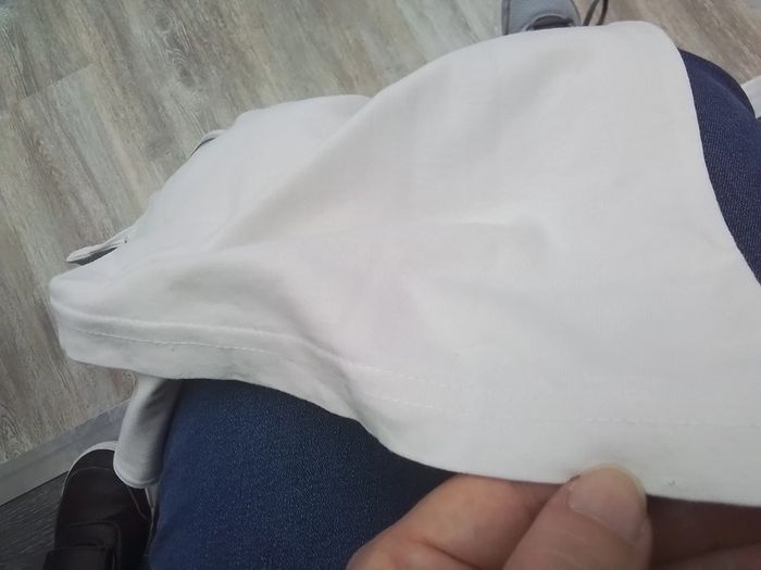 Tee shirt manche courte 8A - photo numéro 5