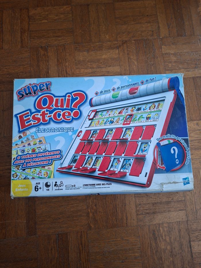 Super Qui est ce électronique - photo numéro 2