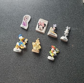 ⭐ Feves lot de 7 féves Disney #emyfleury_feves