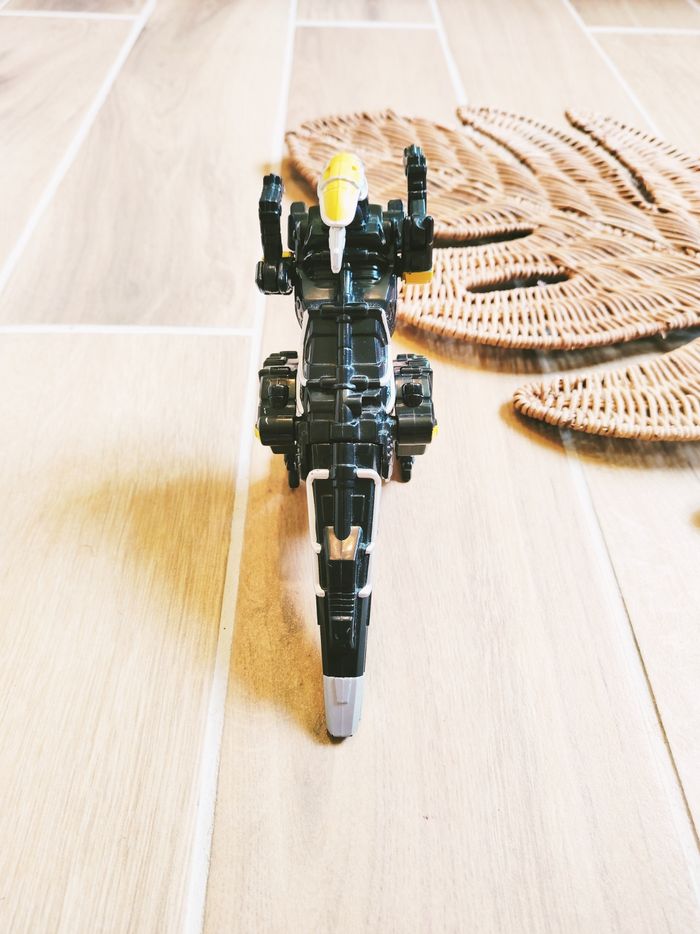 🙅 Power rangers dino charge gros zord dinosaure Parasaurolophus marque bandai - photo numéro 4
