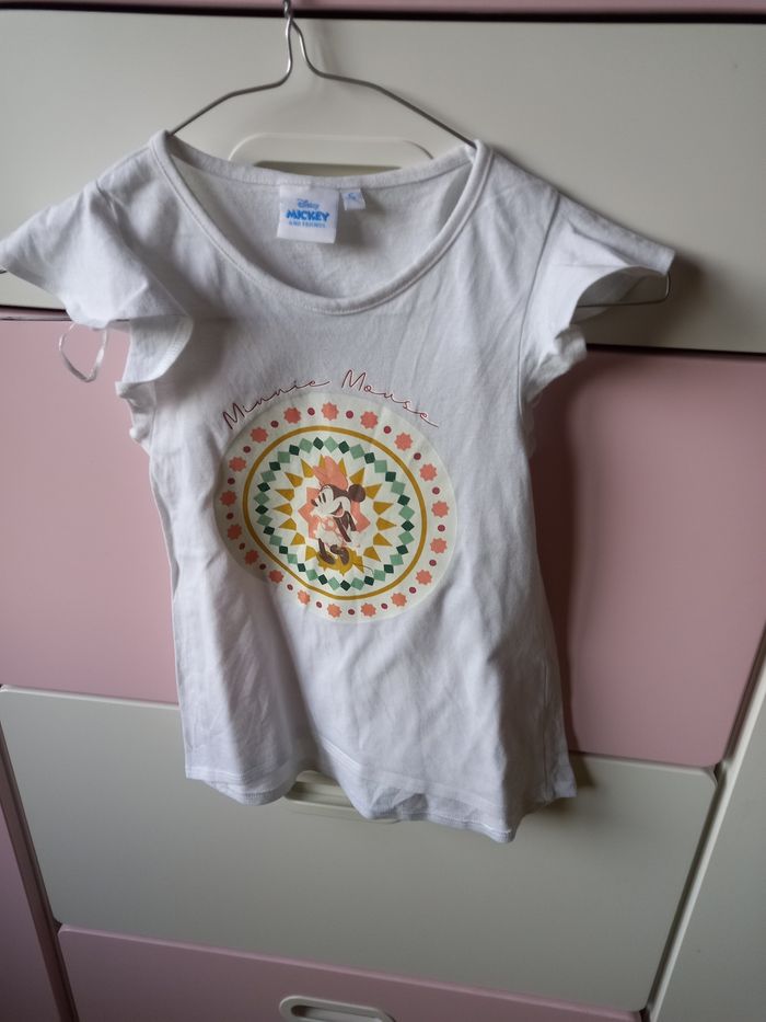 T-shirt minnie
