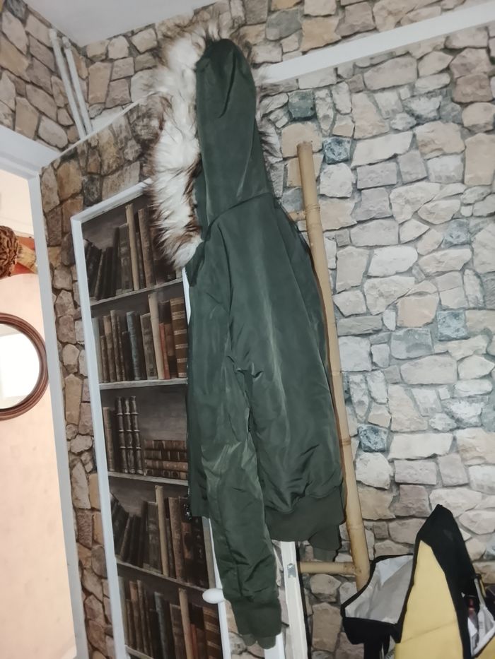 Manteau polaire - photo numéro 4