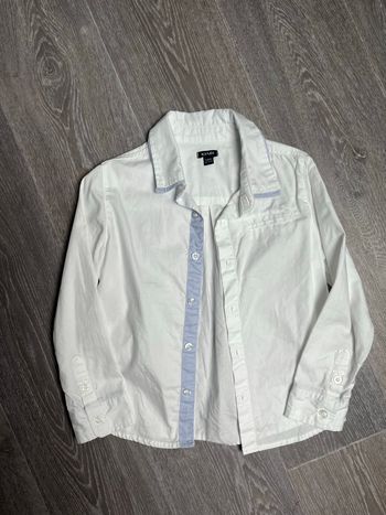 Chemise blanche