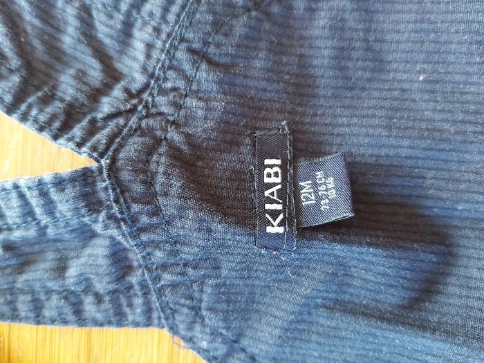 Salopette Kiabi 12 mois - photo numéro 3