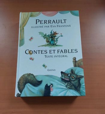 Comptes et fables