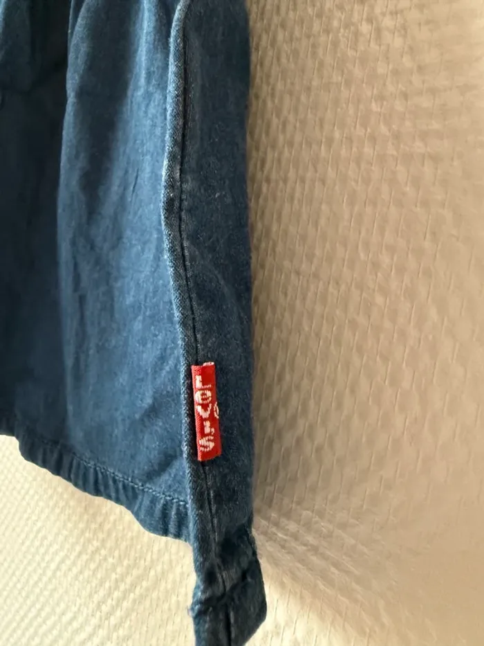 Robe jeans - photo numéro 3