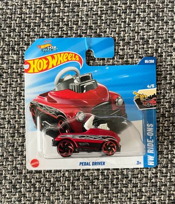 Hotwheels Treasure Hunts