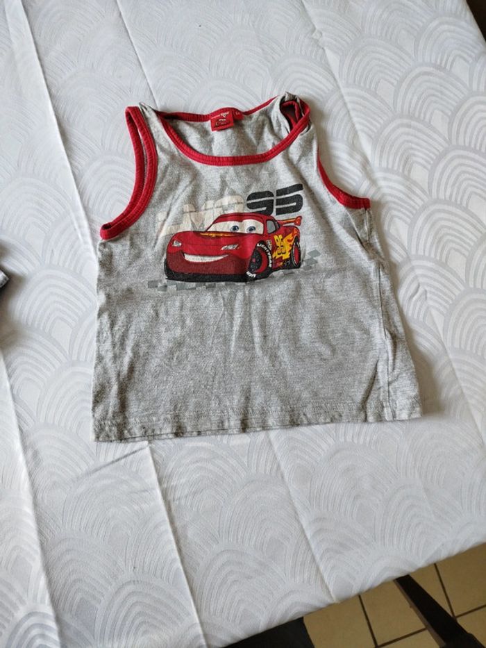 Deux tee shirt cars - photo numéro 3