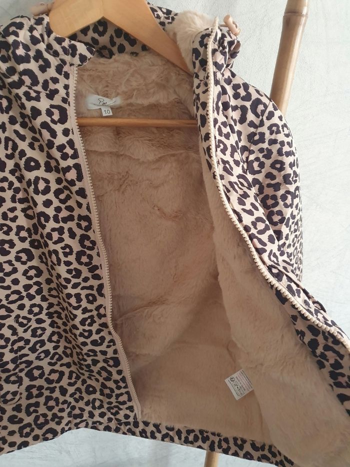 Manteau Taille 10 ans - photo numéro 2