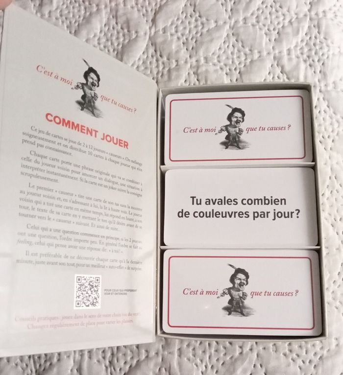 Jeu drôle - photo numéro 3