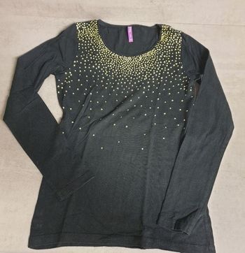 Tshirt manches longues 14 ans