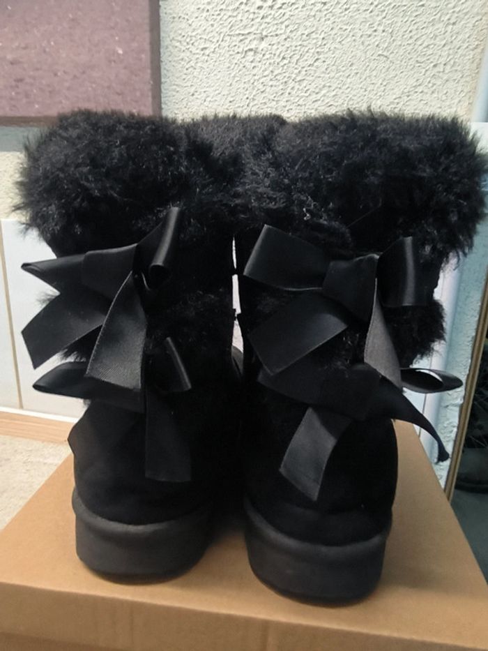 Bottines fourrées - photo numéro 3