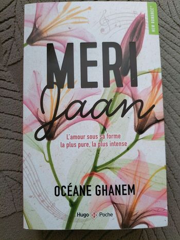 Merci Jaan - livre de poche 