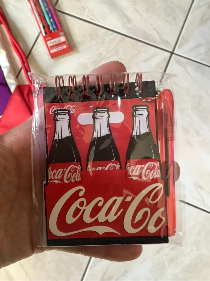 Lot coca cola neuf - photo numéro 6