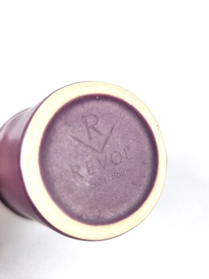 Tasse à café Revol violette - photo numéro 7