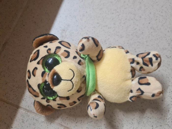 Peluche beany boos ty