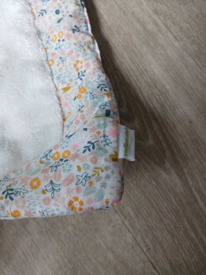 Jouet matelas à langer poupon - photo numéro 3