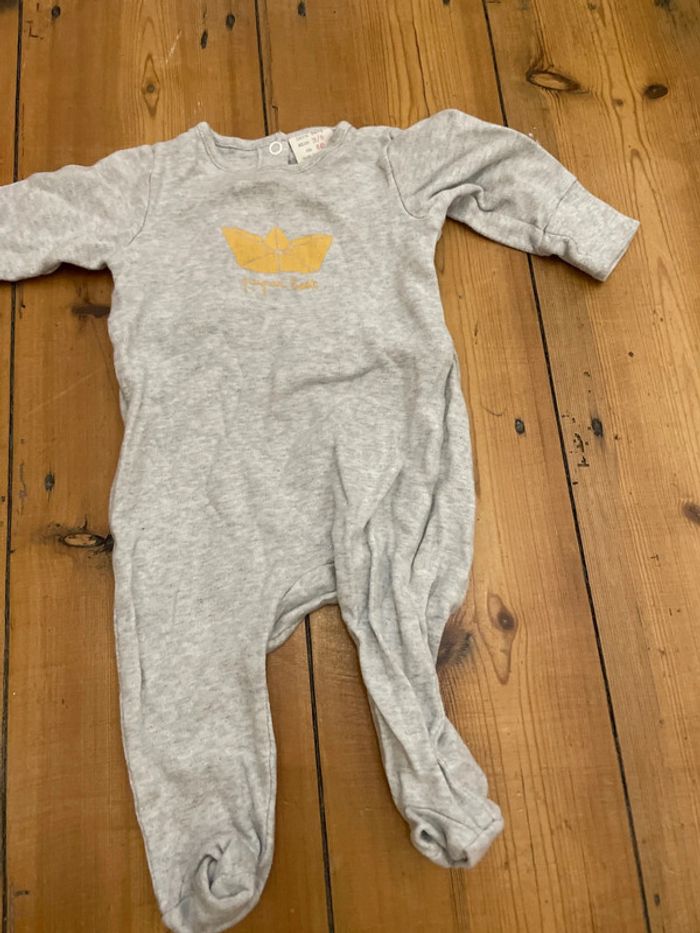 Pyjama Zara 3 mois