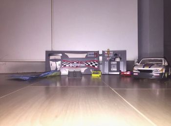 Voiture tunning 🚙 avec effets lumineux playmobil 4365 140euros