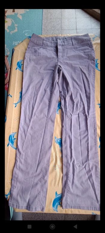 Pantalon 44 straight