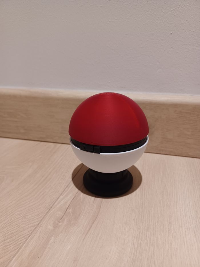 Pokeball de collection - photo numéro 2