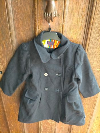 Superbe manteau Paul Smith 2 ans 