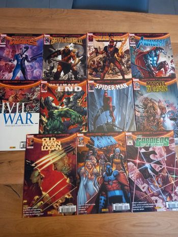 Secret Wars 2016 kiosque