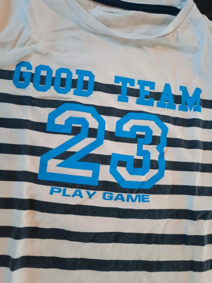 Tee shirt Verbaudet 12 ans - photo numéro 2