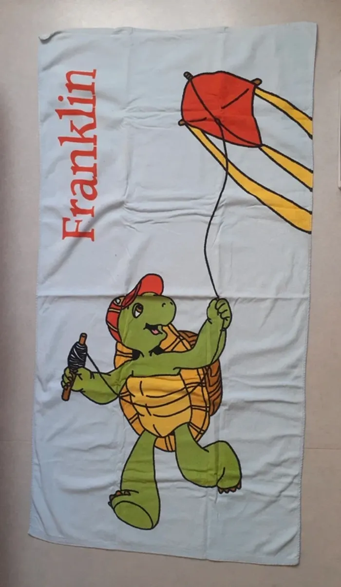 Drap de bain Franklin