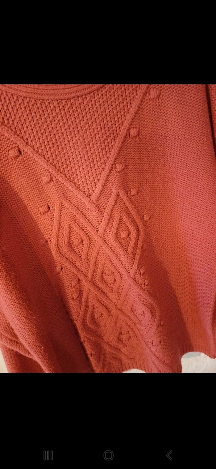 Pull femme taille 46 - photo numéro 2