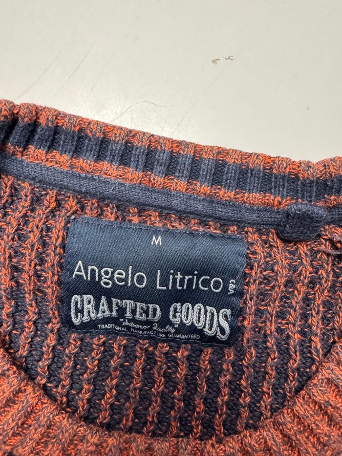 Pull femme t m Angelo litrico - photo numéro 7