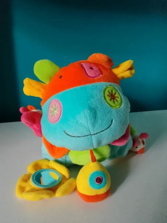 Peluche Vache - photo numéro 2