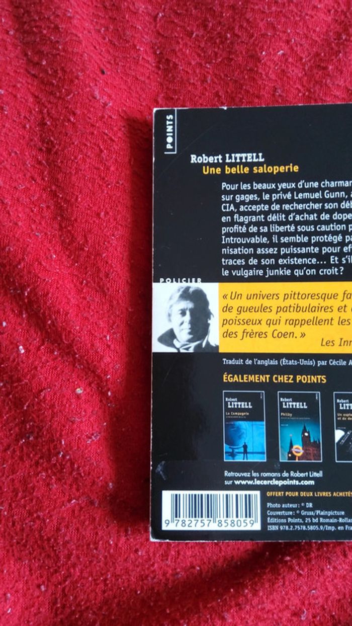 Une belle saloperie - photo numéro 10