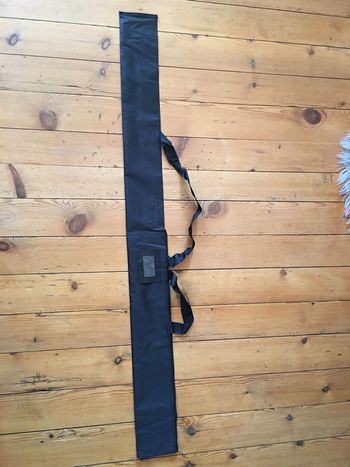 Housse sac de protection transport accessoires boutique indépendante noir