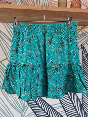 Jupe short Cache cache taille 34 XS
