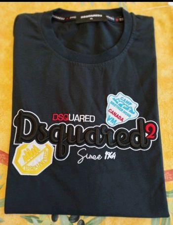 Tee-shirt Dsquared2 neuf taille XL