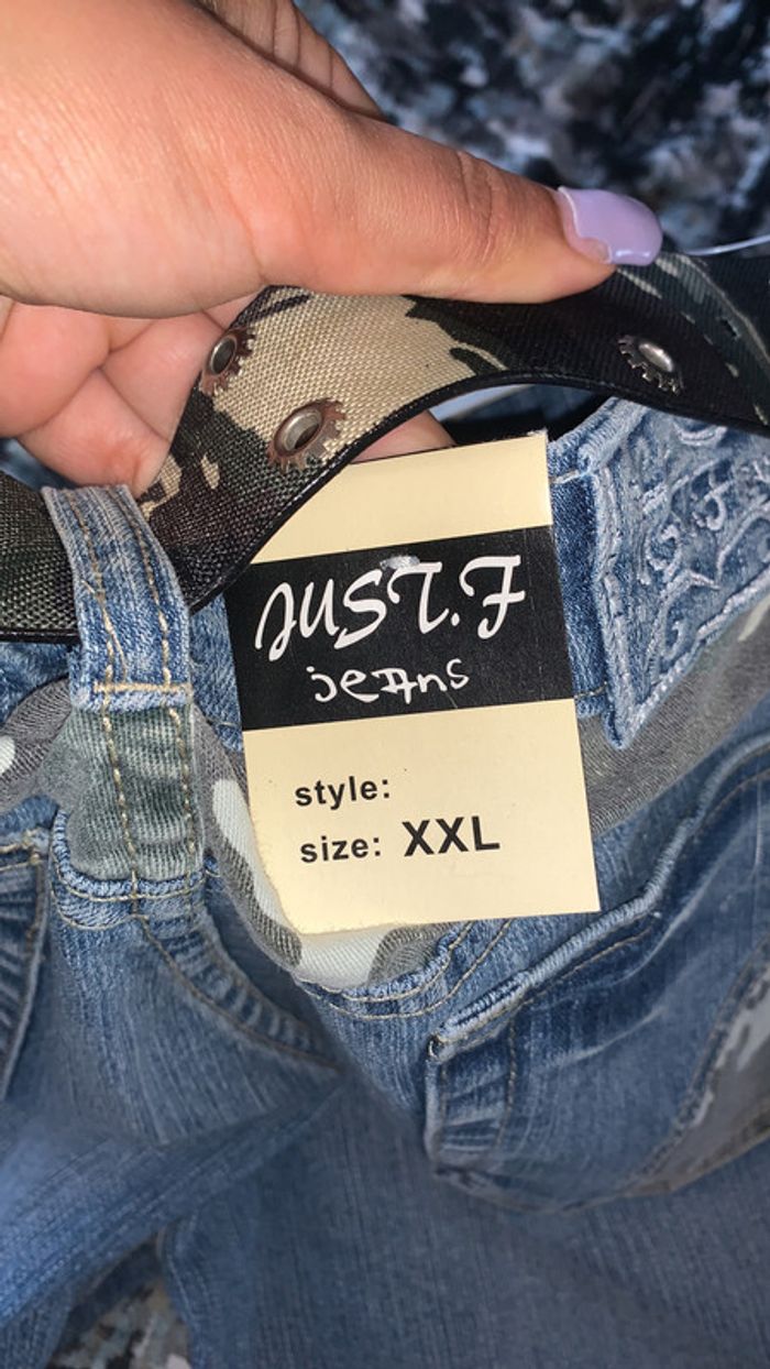 pantacourt militaire - photo numéro 4