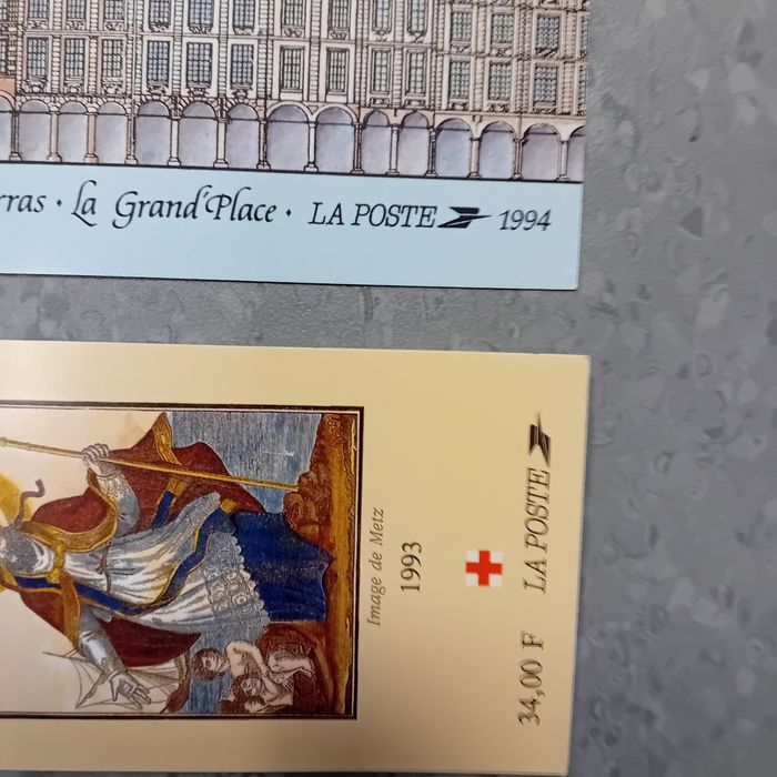Timbres - photo numéro 5