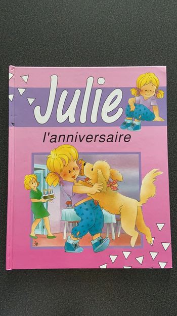 Julie, l’anniversaire