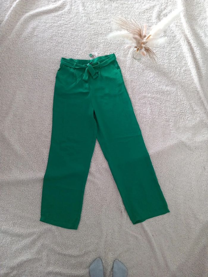 Tres joli pantalon fluide
