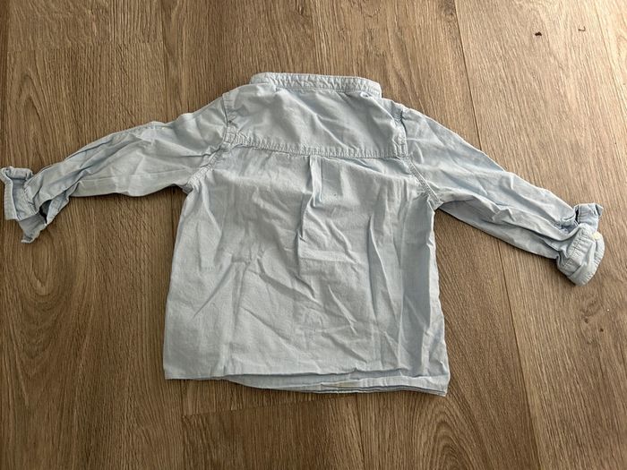 Chemise 36 mois 3 ans - photo numéro 4